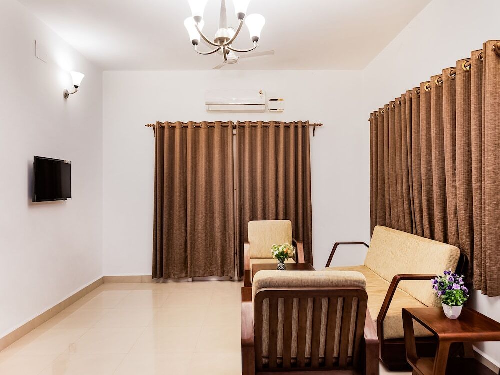Ковелонг: Lush Garden Resort by OYO Rooms