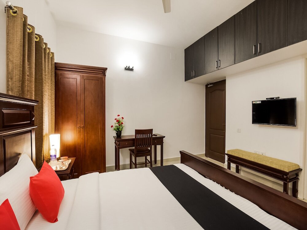Ковелонг: Lush Garden Resort by OYO Rooms