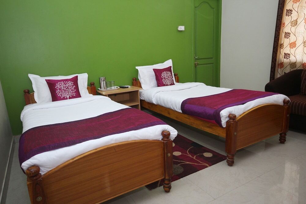Hotel Shree Comforts by OYO Rooms — фото 5