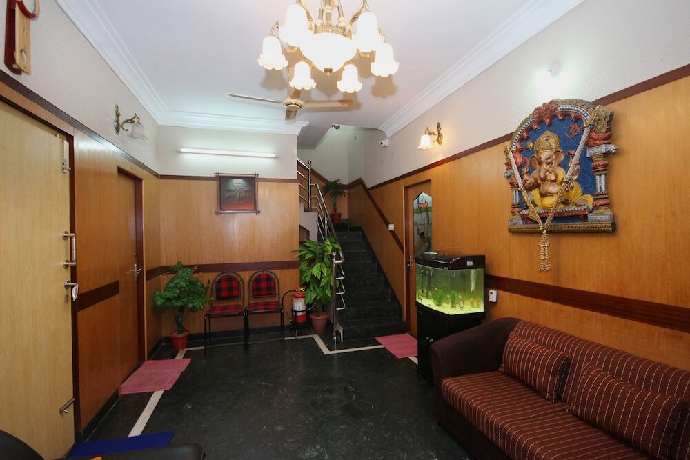 Бангалор: Hotel Shree Comforts by OYO Rooms