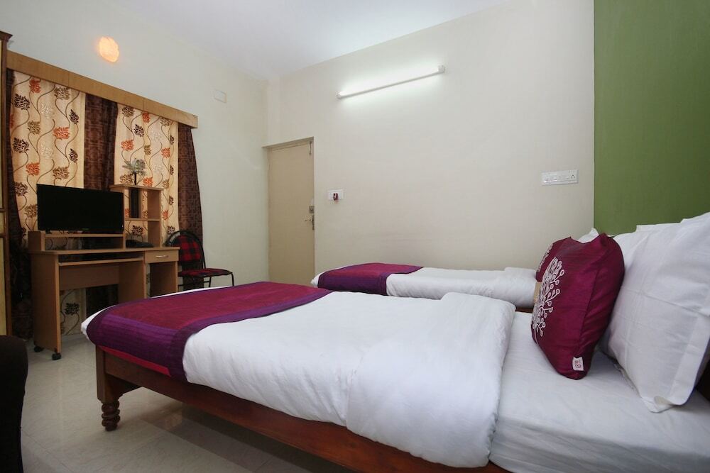 Hotel Shree Comforts by OYO Rooms — фото 6