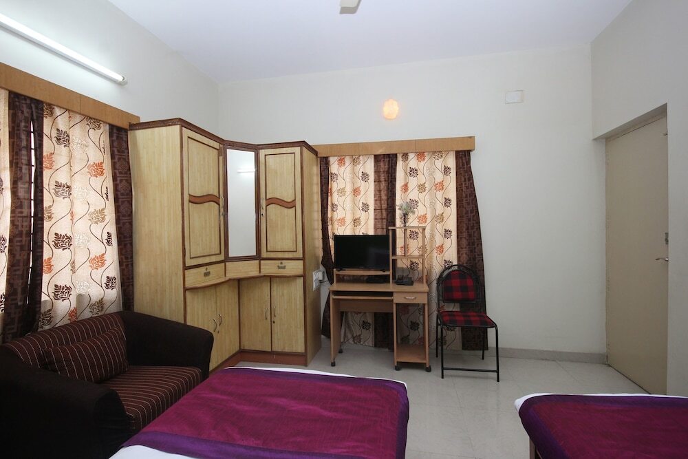 Hotel Shree Comforts by OYO Rooms — фото 3