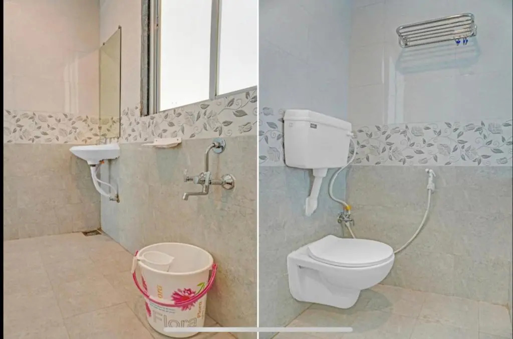 Сурат: Capital O 85756 Hotel Santeria Inn
