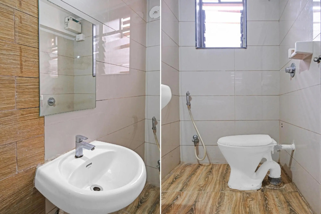 Панаджи: OYO 88551 Hotel Mira Residency