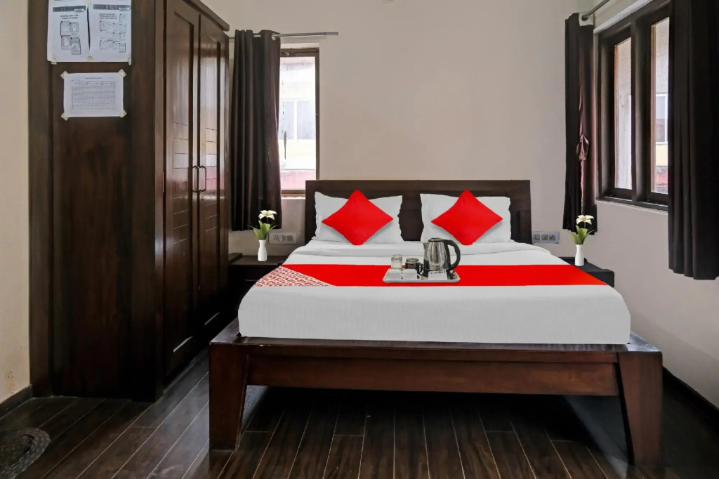 Панаджи: OYO 88551 Hotel Mira Residency