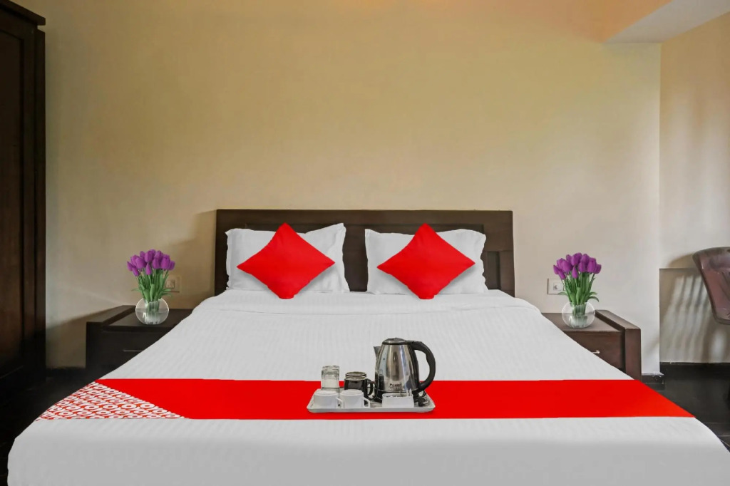Панаджи: OYO 88551 Hotel Mira Residency