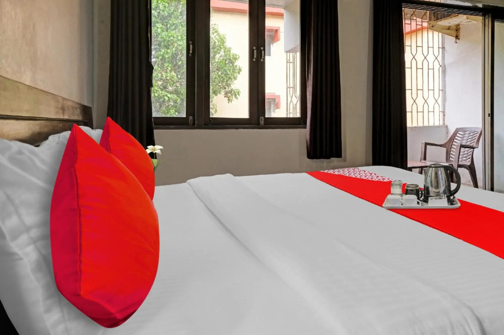Панаджи: OYO 88551 Hotel Mira Residency