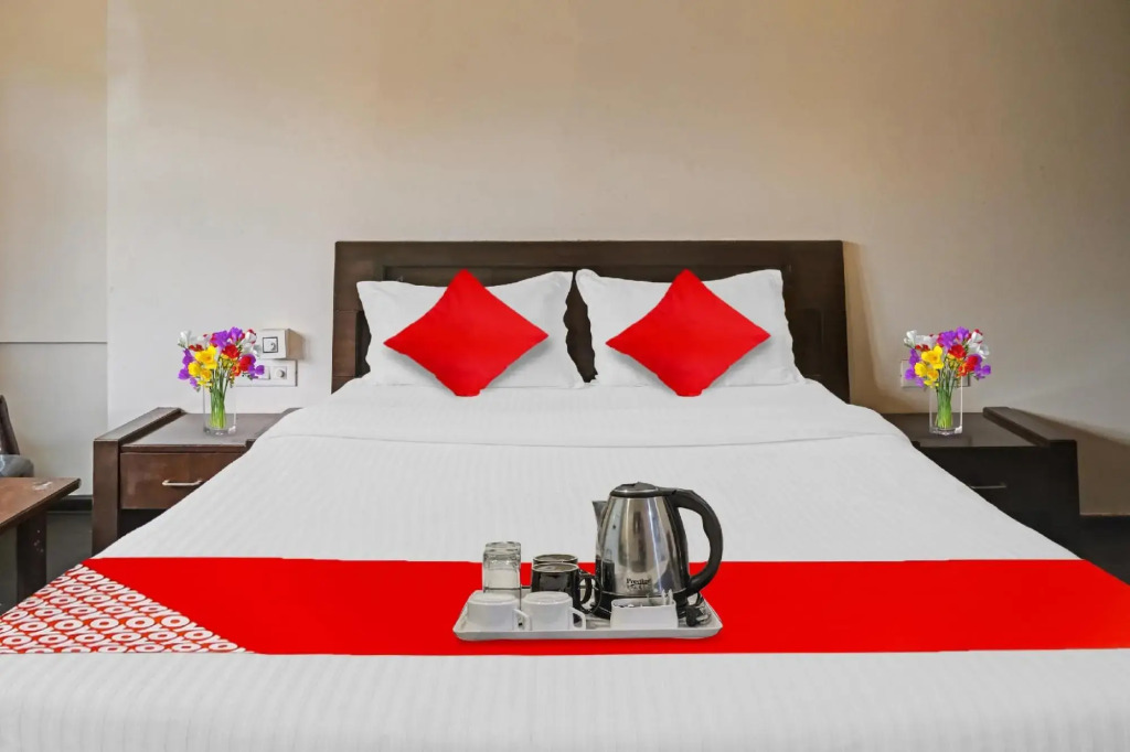 Панаджи: OYO 88551 Hotel Mira Residency