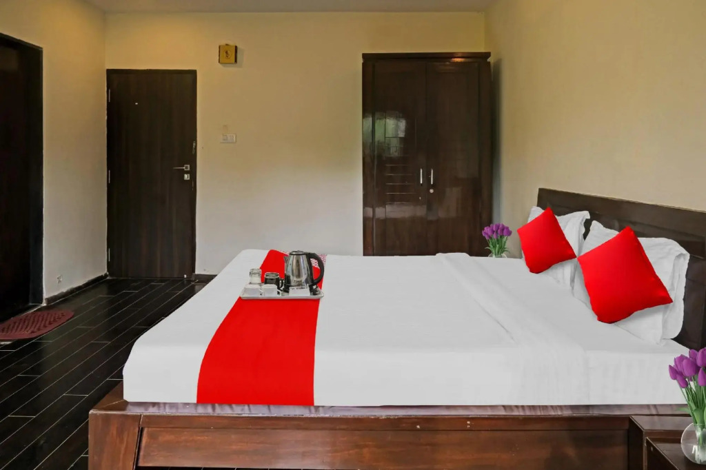 Панаджи: OYO 88551 Hotel Mira Residency
