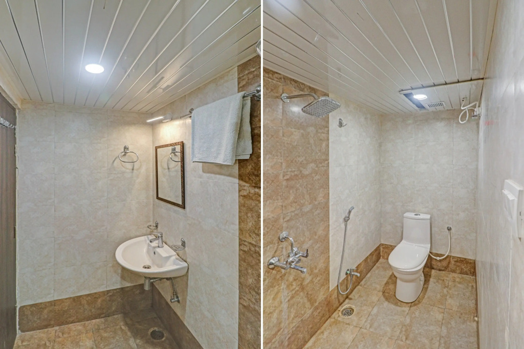 Канпур: OYO 77788 Townhouse 405 Mall Road