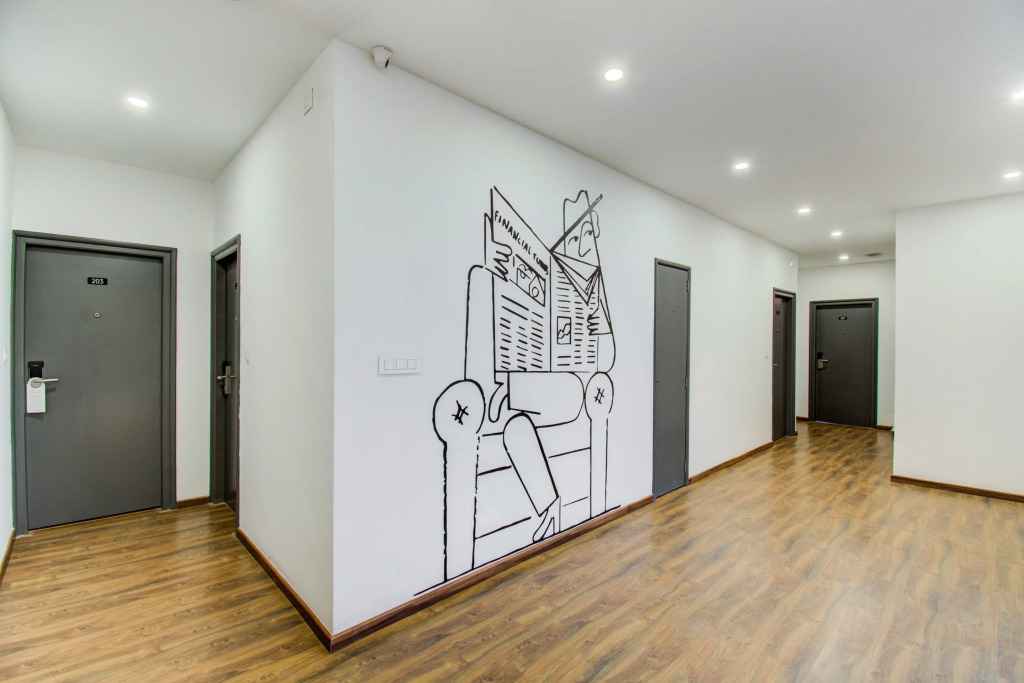 Канпур: OYO 77788 Townhouse 405 Mall Road