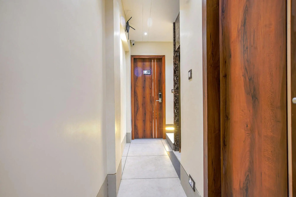 Индаур: Townhouse 931 Hotel Benchmark