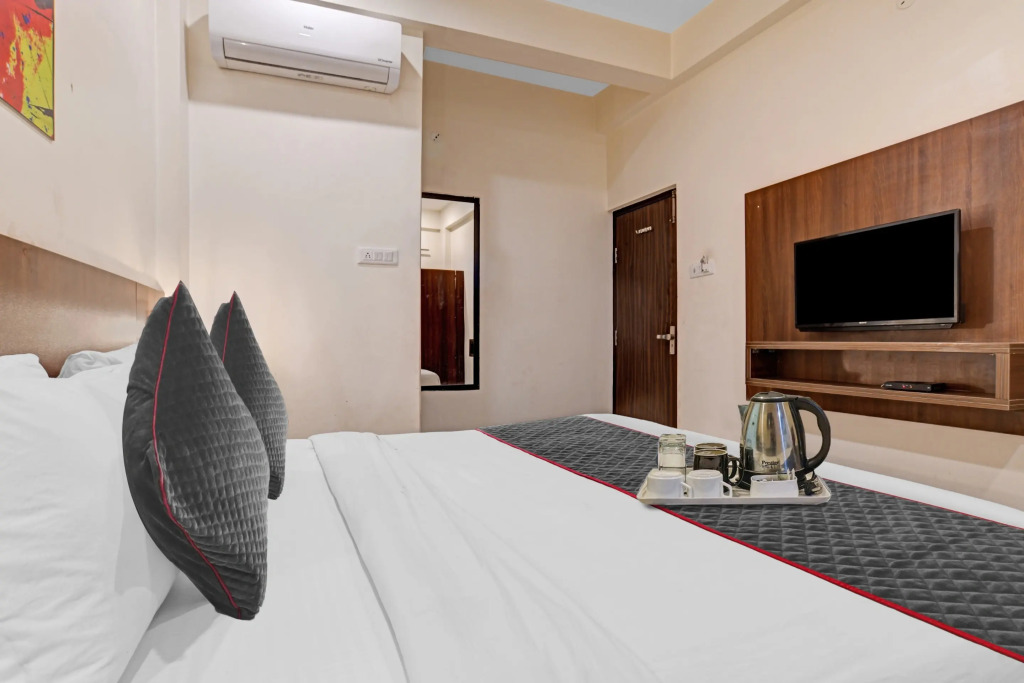 Индаур: Townhouse 931 Hotel Benchmark