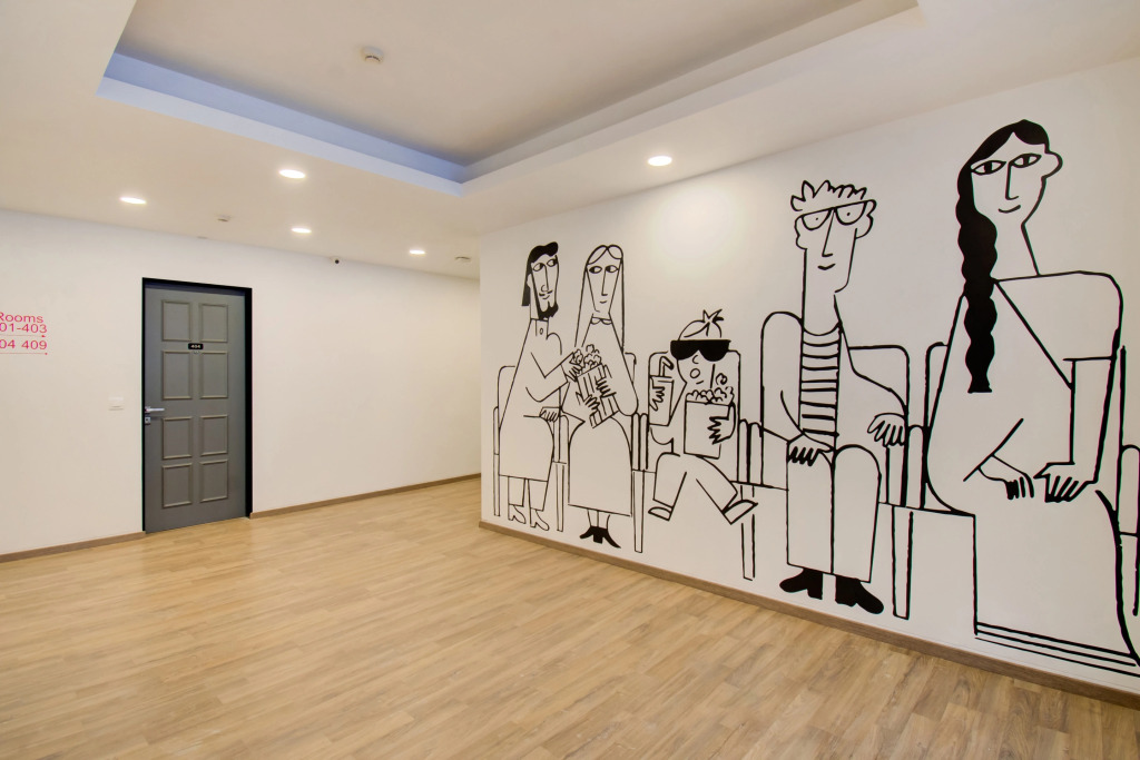 Индаур: Townhouse 931 Hotel Benchmark