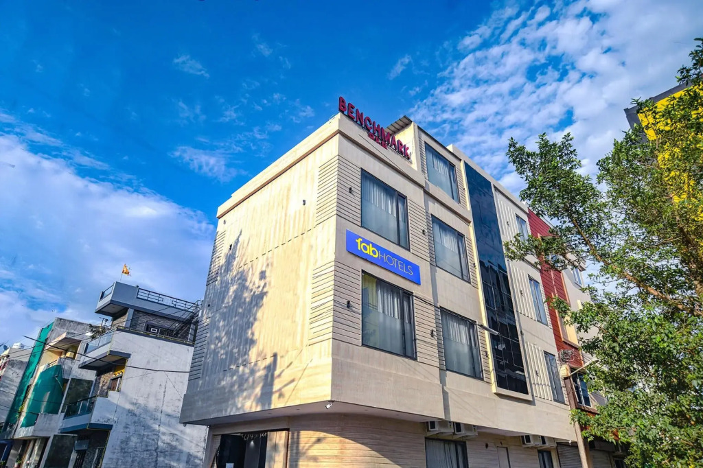 Индаур: Townhouse 931 Hotel Benchmark