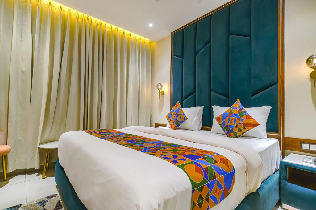 Индаур: Townhouse 931 Hotel Benchmark