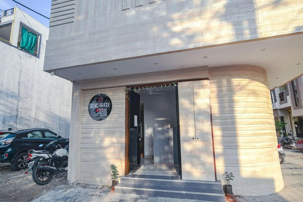 Индаур: Townhouse 931 Hotel Benchmark