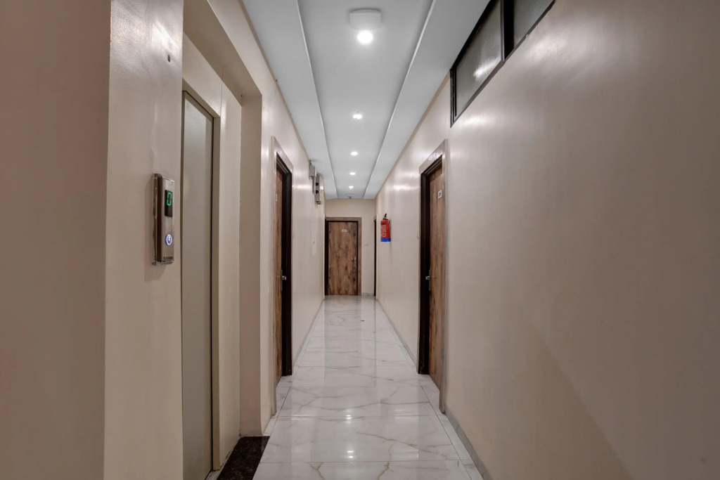 Индаур: Townhouse 931 Hotel Benchmark