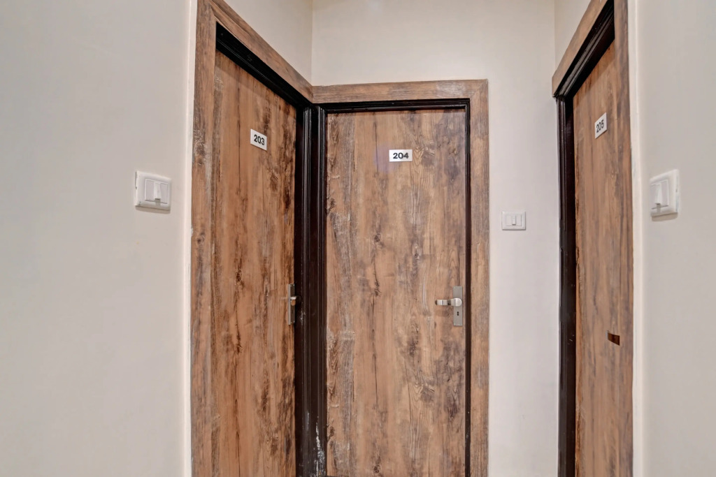 Индаур: Townhouse 931 Hotel Benchmark