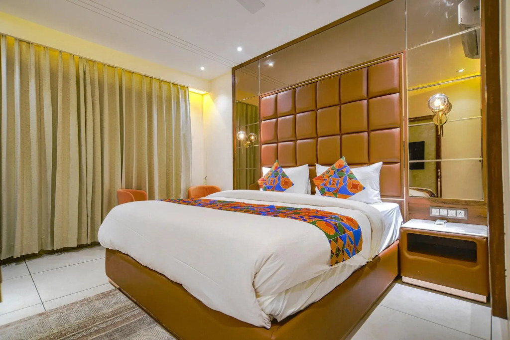 Индаур: Townhouse 931 Hotel Benchmark