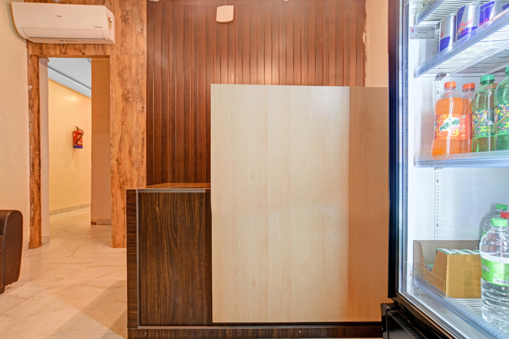 Индаур: Townhouse 931 Hotel Benchmark