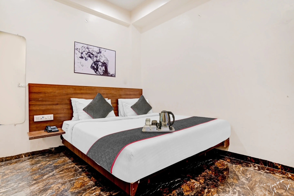 Индаур: Townhouse 931 Hotel Benchmark