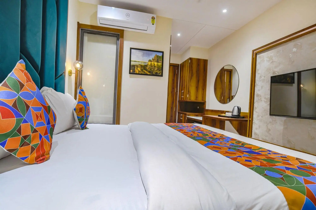 Индаур: Townhouse 931 Hotel Benchmark