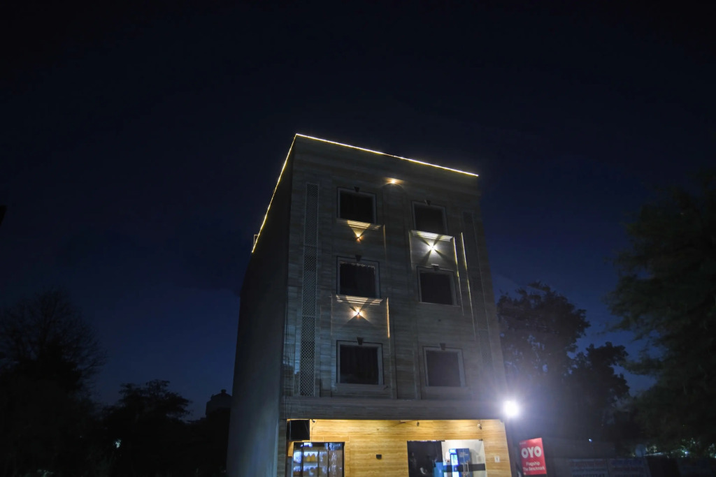 Индаур: Townhouse 931 Hotel Benchmark
