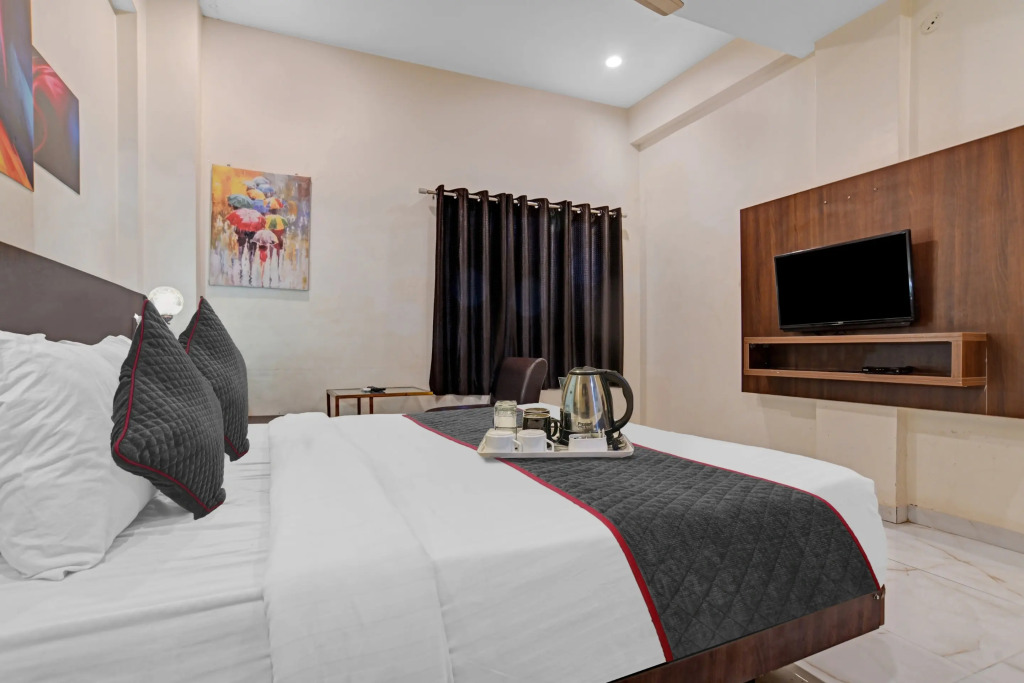 Индаур: Townhouse 931 Hotel Benchmark