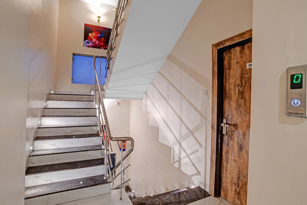 Индаур: Townhouse 931 Hotel Benchmark