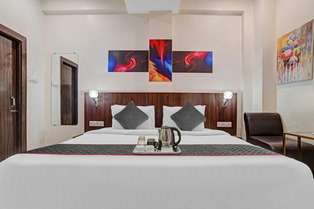 Индаур: Townhouse 931 Hotel Benchmark