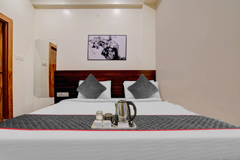 Индаур: Townhouse 931 Hotel Benchmark