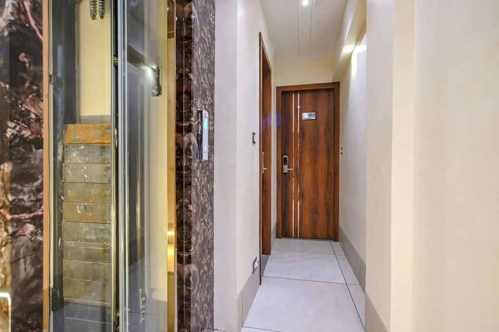 Индаур: Townhouse 931 Hotel Benchmark