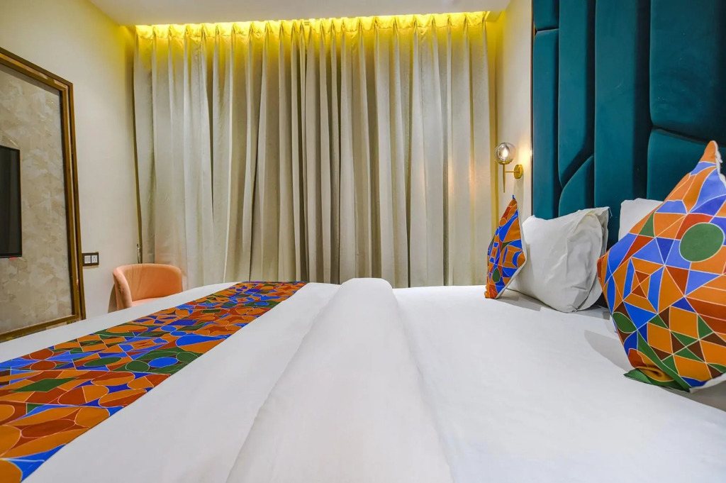Индаур: Townhouse 931 Hotel Benchmark