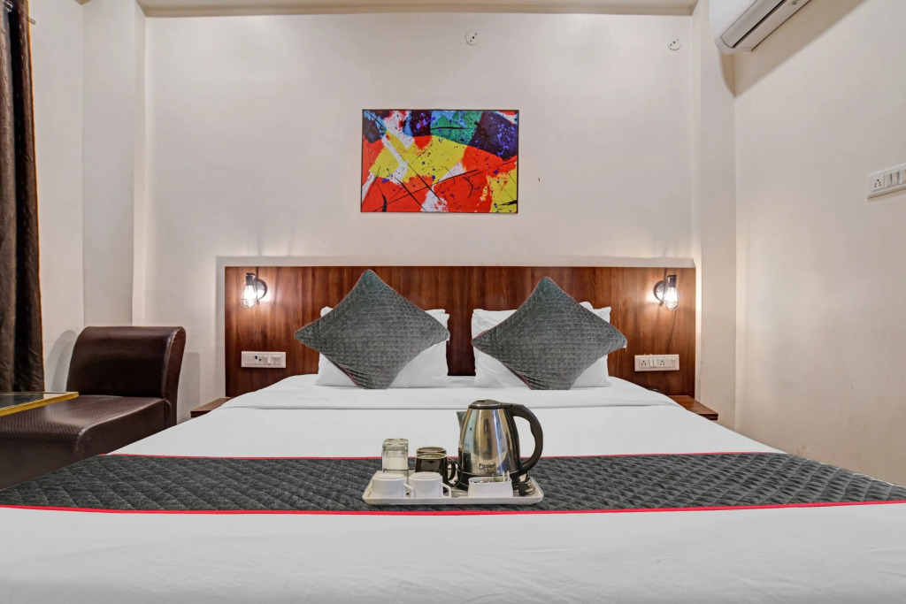 Индаур: Townhouse 931 Hotel Benchmark