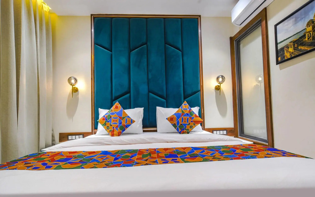Индаур: Townhouse 931 Hotel Benchmark