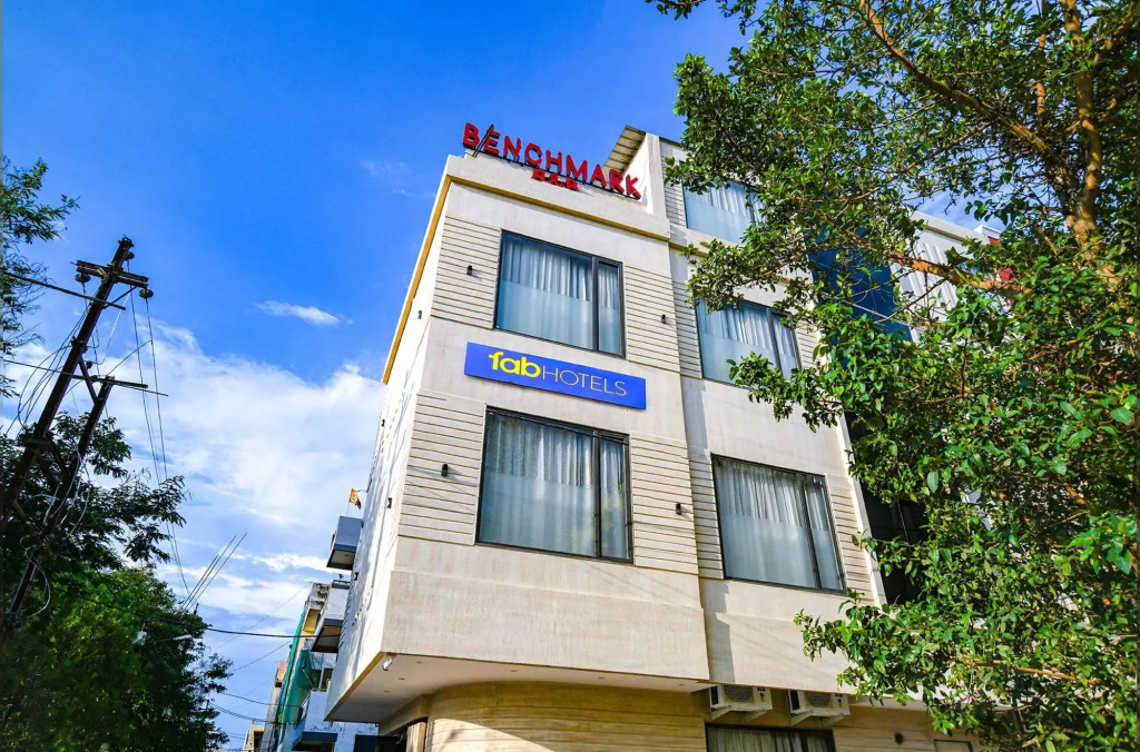 Индаур: Townhouse 931 Hotel Benchmark