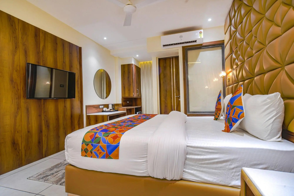 Индаур: Townhouse 931 Hotel Benchmark