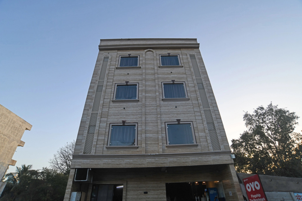 Индаур: Townhouse 931 Hotel Benchmark