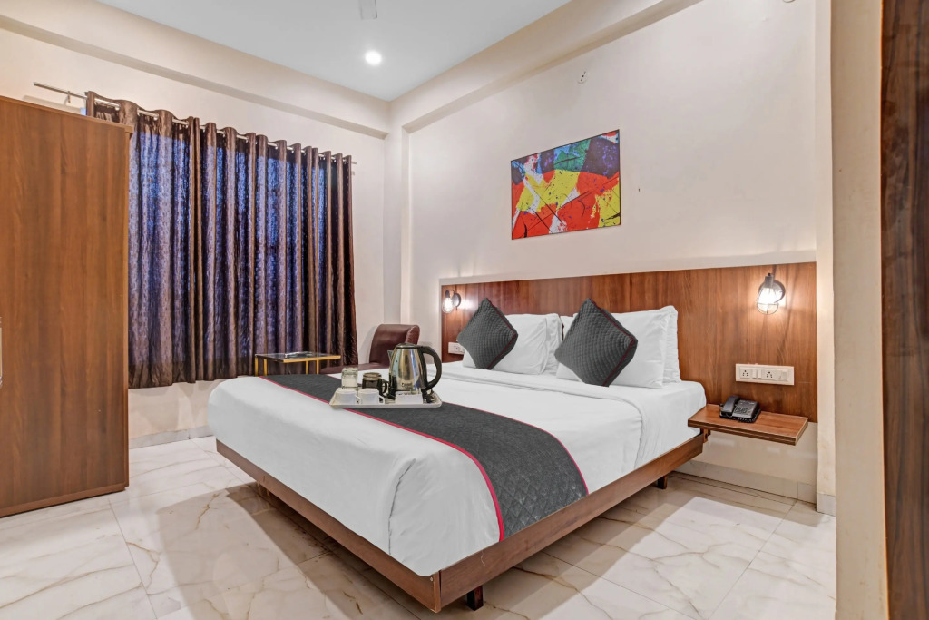 Индаур: Townhouse 931 Hotel Benchmark