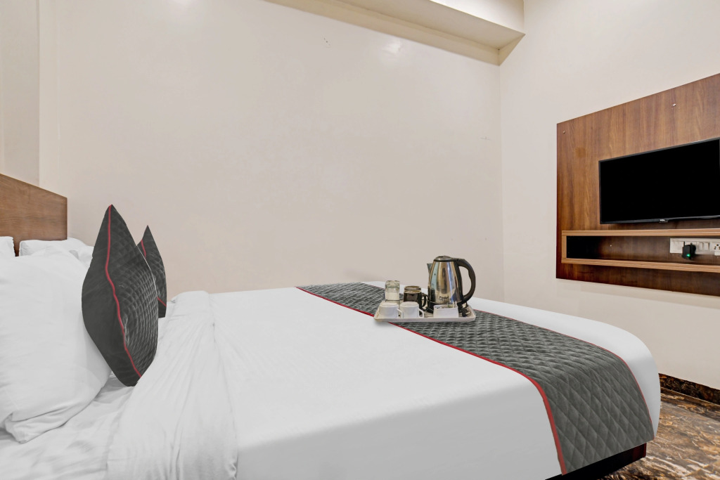 Индаур: Townhouse 931 Hotel Benchmark