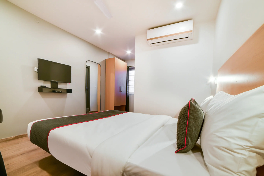 Бангалор: OYO Townhouse Boutique Design 363 Sarjapur Near 7D Voyage