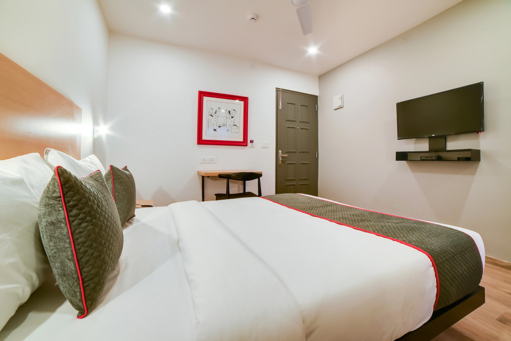 OYO Townhouse Boutique Design 363 Sarjapur Near 7D Voyage — фото 5