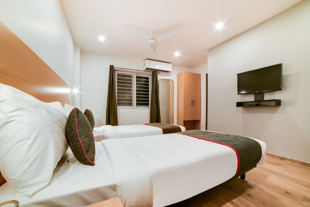 Бангалор: OYO Townhouse Boutique Design 363 Sarjapur Near 7D Voyage