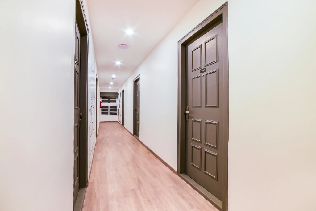 Бангалор: OYO Townhouse Boutique Design 363 Sarjapur Near 7D Voyage