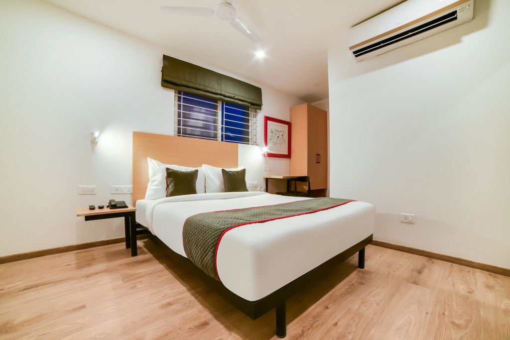 Бангалор: OYO Townhouse Boutique Design 363 Sarjapur Near 7D Voyage