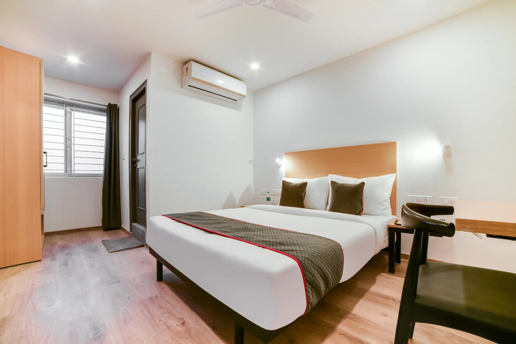 Бангалор: OYO Townhouse Boutique Design 363 Sarjapur Near 7D Voyage