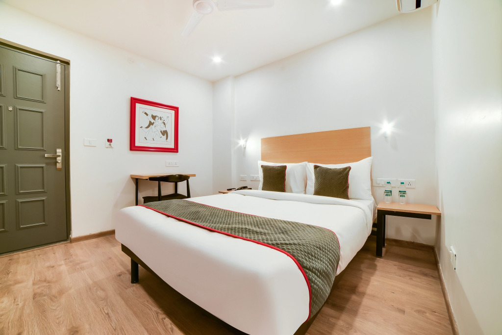 Бангалор: OYO Townhouse Boutique Design 363 Sarjapur Near 7D Voyage