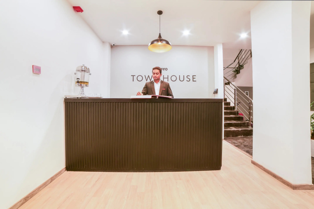 Бангалор: OYO Townhouse Boutique Design 363 Sarjapur Near 7D Voyage