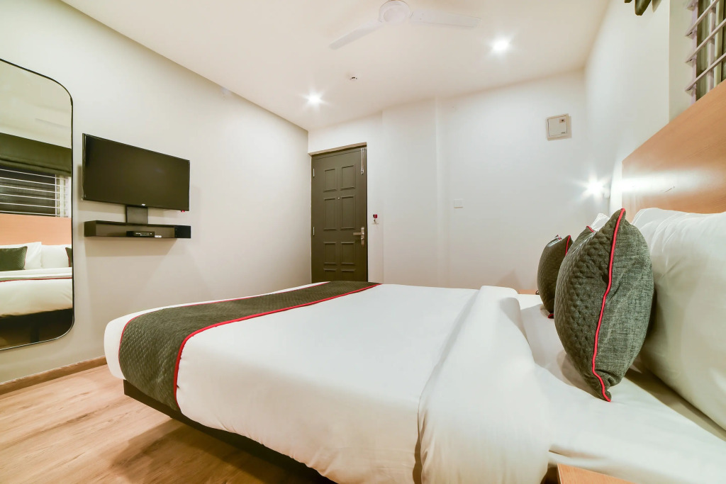 Бангалор: OYO Townhouse Boutique Design 363 Sarjapur Near 7D Voyage
